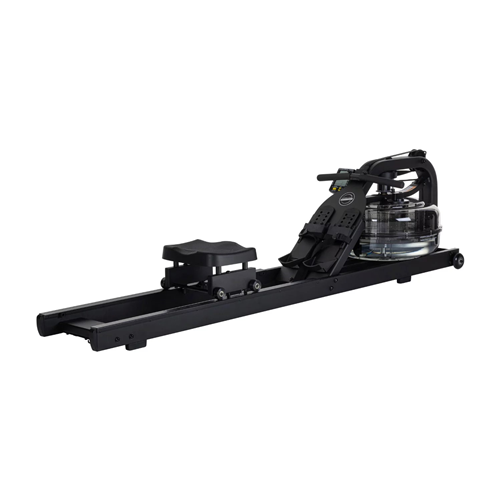 Rameur à eau - Fluid Rower Neon Plus Black