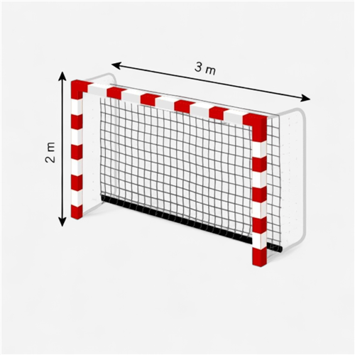 Filet de handball Sportifrance - Filets Amortisseurs
