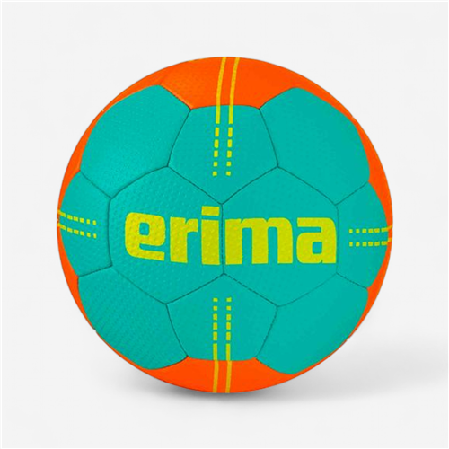 Ballon de handball Erima taille 00 - Pure Grip Junior vert