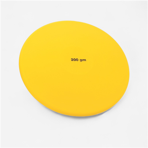 Disque de lancer Megaform pvc 200 g 