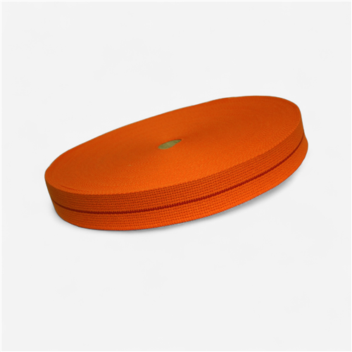 Ceinture orange karaté - Rouleau de 50m