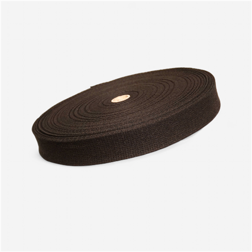 Ceinture marron de judo - rouleau de 50m 