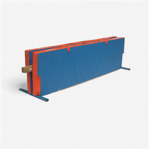 Matelas pour poutre gymnastique Dimasport - Repliable 