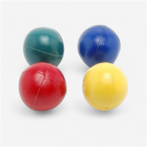 Balle à grains 62 mm (110g) Mister Babache - vert