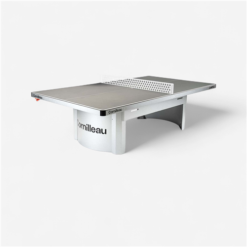 Table tennis de table campus outdoor gris Cornilleau
