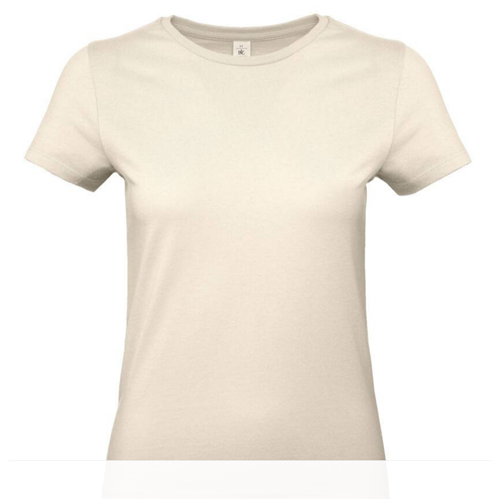 TEE SHIRT FEMME 190 NATUREL