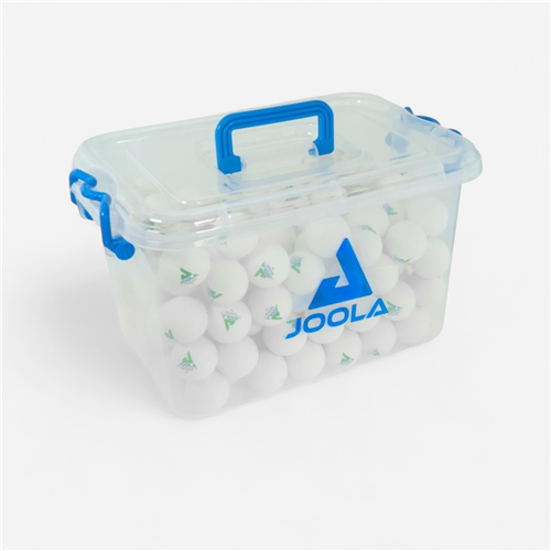 Balle de tennis de table Joola - Training 40+ Blanc Boite 144 balles
