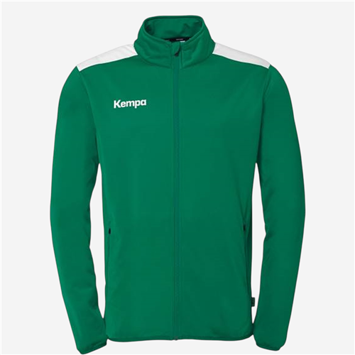 Veste Kempa Enfant - Poly Emotion 27 Vert