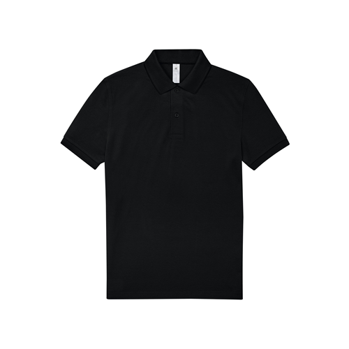 POLO COTON HOMME GRIS FONCE 210