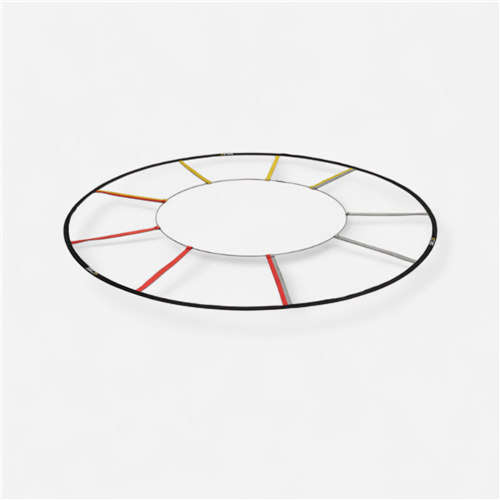 Echelle de rythme Sklz - Reactive Agility 