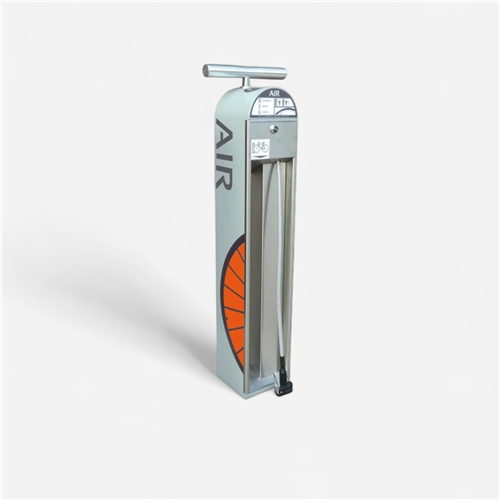 Station gonflage vélos Altinnova - Altao T Pump Orange 