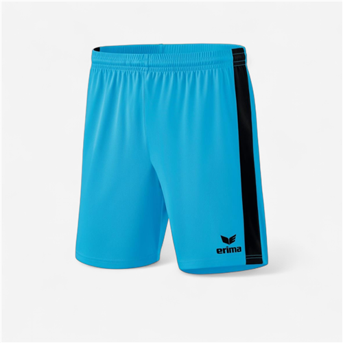 Short football Erima Adulte - Retro Star Bleu/Noir 