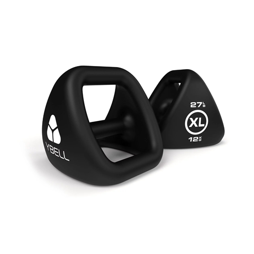 Haltère de musculation multifonction 12kg - YBELL NEO XL-12KG (L&#039;UNITÉ) TRX