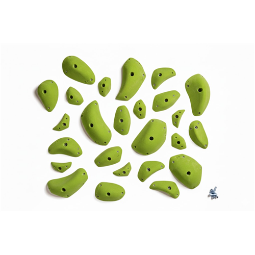 FAMILLE PLATS VERT