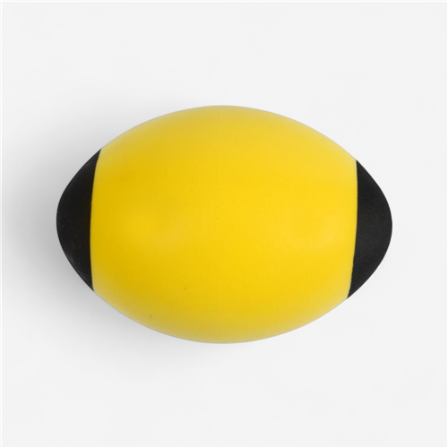 BALLON RUGBY MOUSSE HD