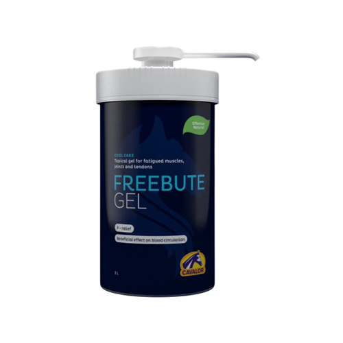 FreeBute Gel Cavalor 2L
