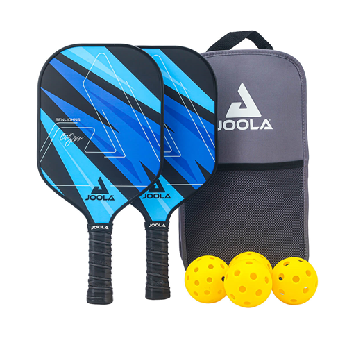 BEN JOHNS BLUE LIGHTNING SET