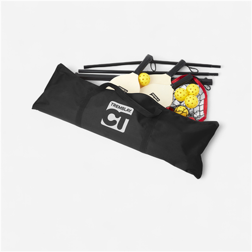TREMBLAY PICKLEBALL SET AVEC MARQUAGE