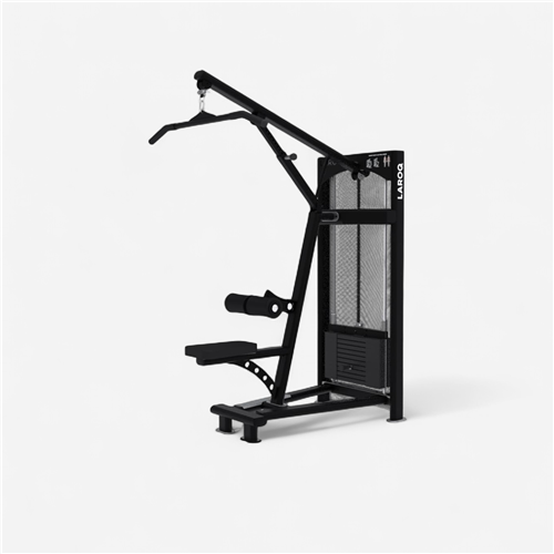 Appareil de musculation Laroq - Dorsy haut noir 100 Kg 