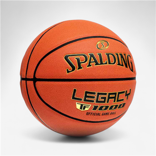 Ballon de basket taille 7 Spalding - Tf1000 Orange / Bleu