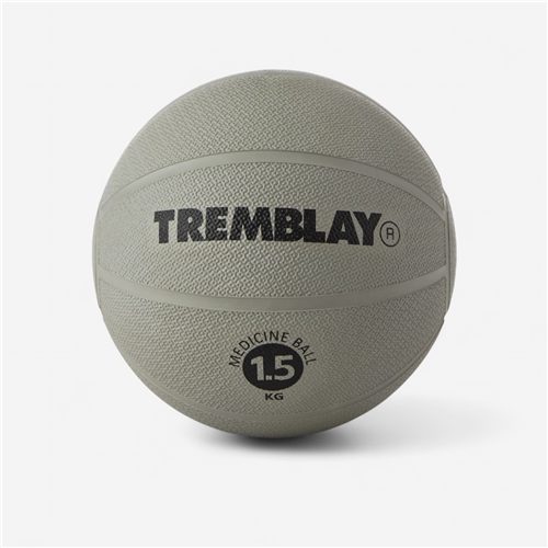 Médecine Ball gonflable 1,5Kg Tremblay