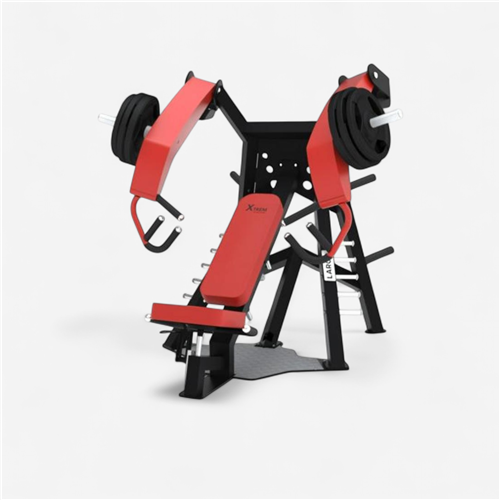 Appareil de musculation Laroq - Pectoraux incliné convergents 