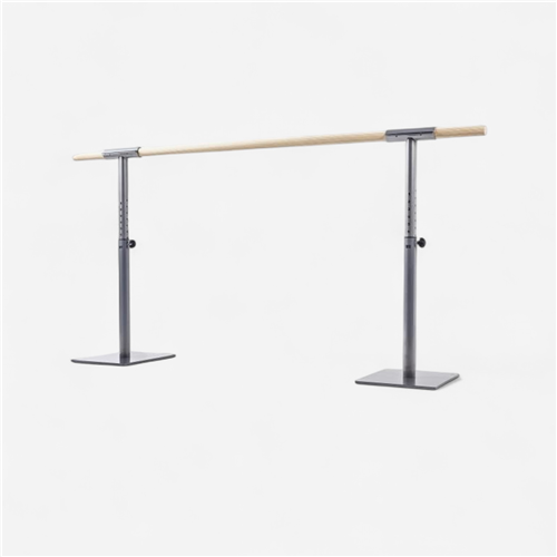 Barre Mobile Réglable Dinamica Ballet - Isa Sans Roulettes 2 M