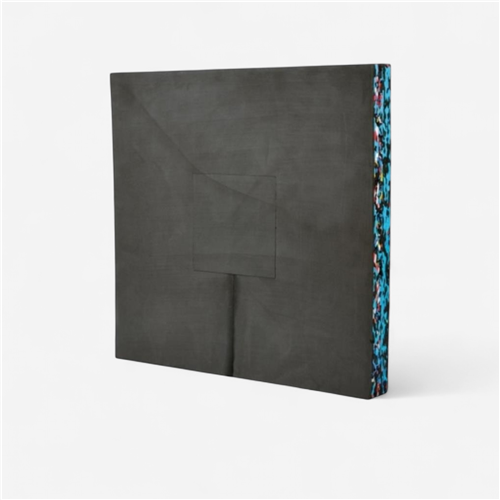 Centre cible tir à l'arc Archerie mousse 30.5x30.5x11.5 cm