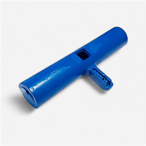 Paire de lests poteaux badminton 20 Kg Metaluplast