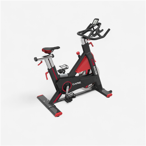 Vélo de spinning Spin-Bike Care Club Racer Magnetic Care Fitness 