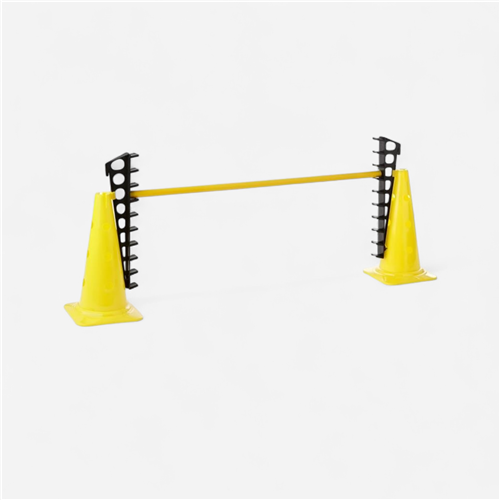 Réhausses cônes à trous Tremblay 45 cm - Lot de 2 