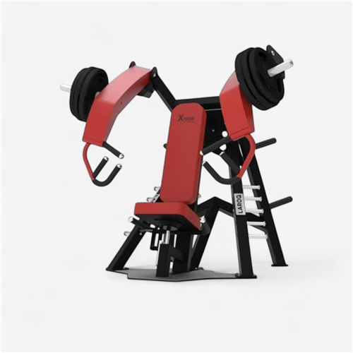 Appareil de musculation Laroq - Pectoraux horizontaux convergents 