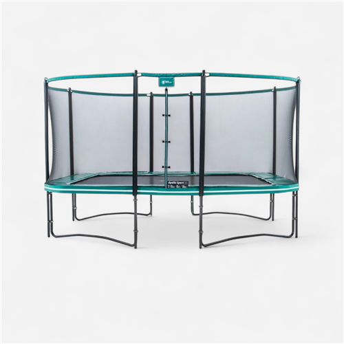 Trampoline 9,43 m² France Trampoline - Apollo Sport 400 