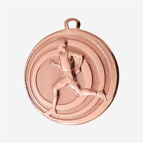 Médaille frappée 32 mm - Cross Bronze 