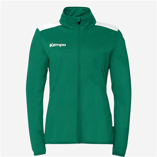 Veste Kempa Femme - Poly Emotion 27 Vert