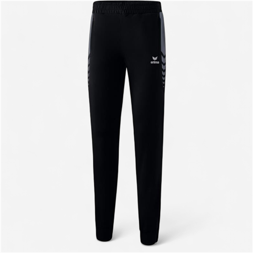 Pantalon Erima Femme - Worker Gris/Noir