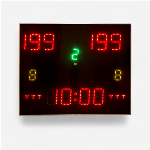 PANNEAU D&#039;AFFICHAGE MULTISPORTS