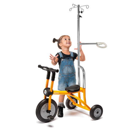 TRICYCLE PILOTE 300 ZERO LIMITE