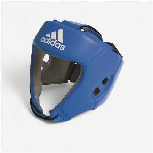 Casque de boxe Adidas - Compet amateur bleu