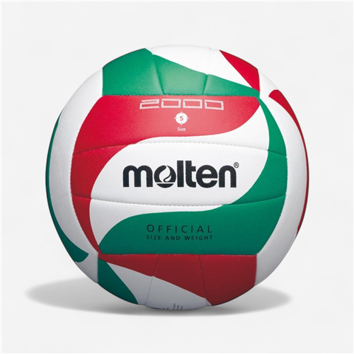 Ballon de volley Molten - 2000 Light blanc