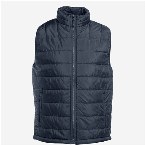 DOUDOUNE SANS MANCHE CITY MEN MARINE