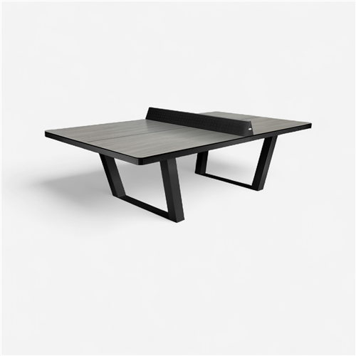 Table de tennis de table Balia - Garden Securi Grigio Milano Noir gris fonce