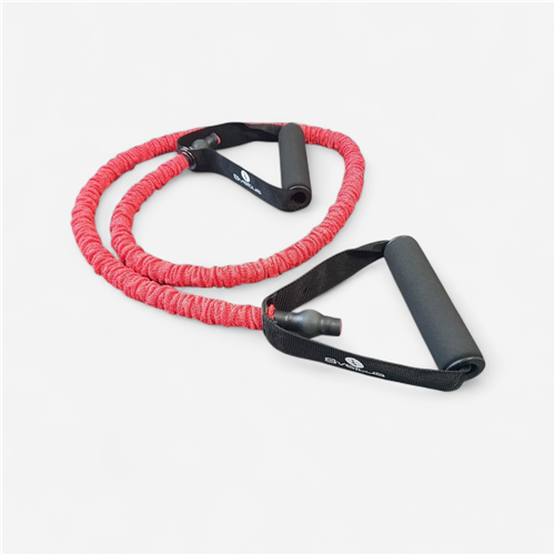 Fitness Power Tube Rouge Strong Sveltus 