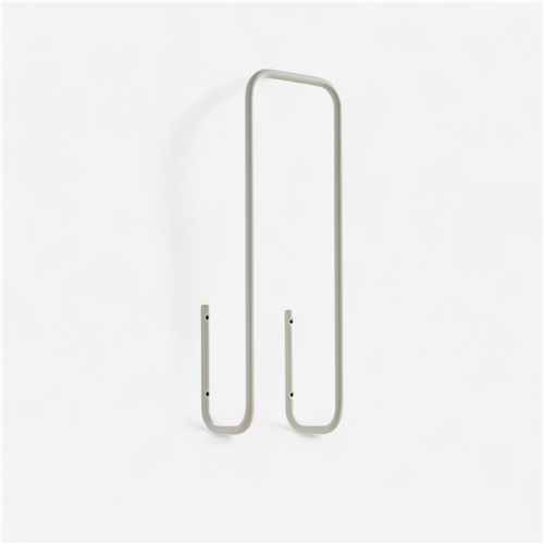 Porte-serviette mural Mottez - Blanc