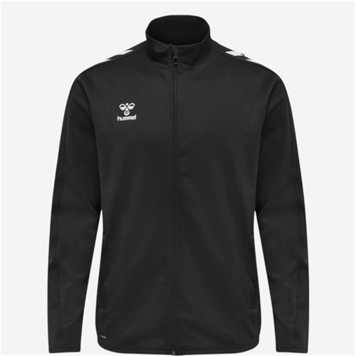 Veste Hummel Adulte - Zip Core Xk Noir