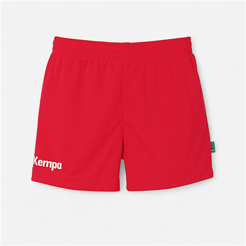 Short Kempa Femme - Emotion 27 Rouge