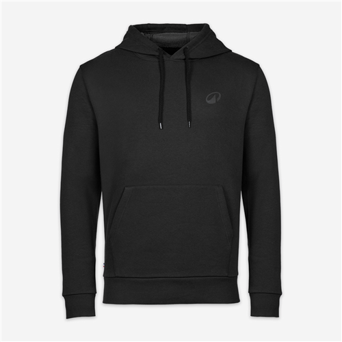 HOODIE UNISEXE MADE IN FRANCE NOIR
