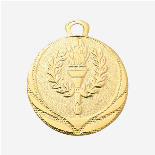 Médaille frappée 32 mm - Victoire Or 