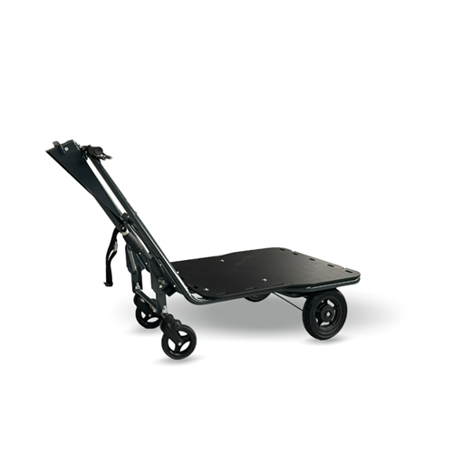 Remorque Joker Maxi avec attache vélo