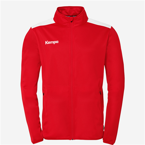 Veste Kempa Homme - Poly Emotion 27 Rouge